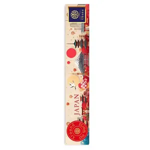 Incenso Premium Around The World Japan 15 Varetas JAPAN02 - Ohana