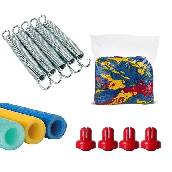 Kit Acessórios Standard Reposição Cama Elástica 3,66m Chicoplay