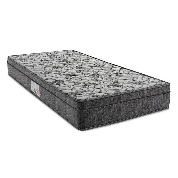 Colchão Physical Nanolastic - Solteiro (78x188x23) - Ortobom