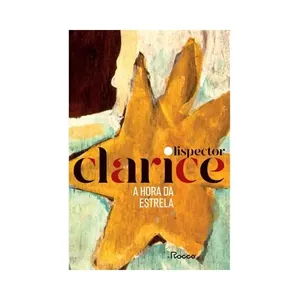 LIVRO VITROLA A HORA DA ESTRELA