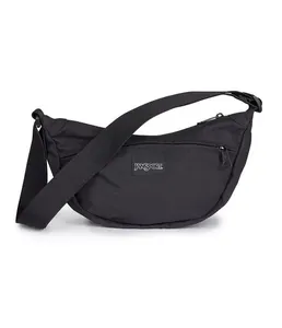 Bolsa Unphased Crossbody Small Soft Nylon Black