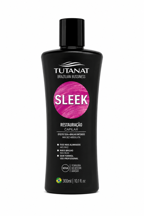 Progressiva Tutanat Sleek And Frizzless Hair 300ml