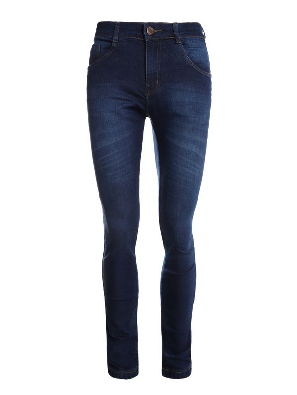 Calça Jeans Masculina AZUL 46