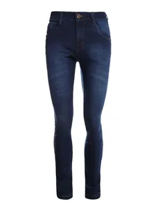 Calça Jeans Masculina AZUL 46