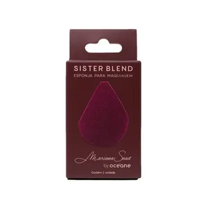 Esponja Para Maquiagem Mariana Saad Sister Blend