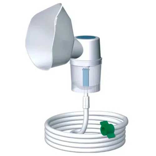 Conjunto Micronebulizador Ns Adulto 1 Unidade