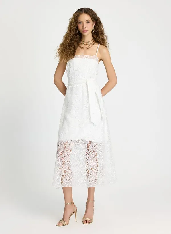 Vestido Le Lis Hilary II Feminino 38