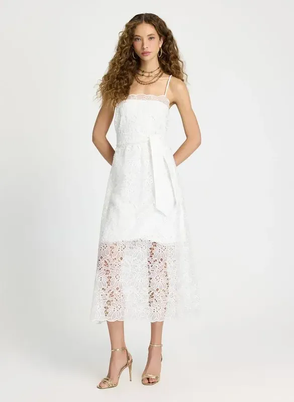 Vestido Le Lis Hilary II Feminino 38