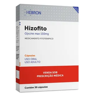 Hizofito 150mg 30 Cápsulas