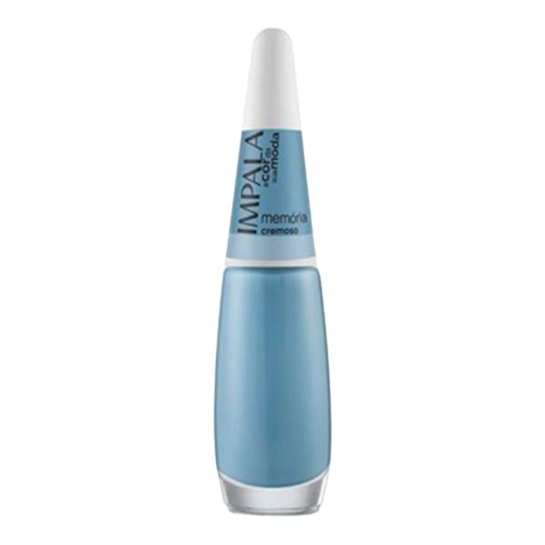 Esmalte Cremoso Impala A Cor Da Moda Memória 7,5ml