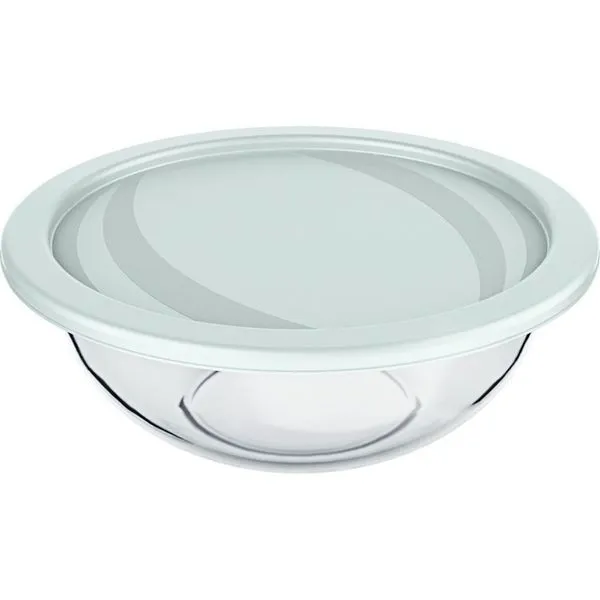 Tigela Plus 500ml com Tampa SM400030337N - Nadir