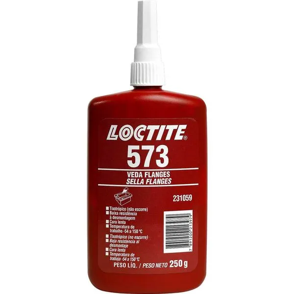 Adesivo vedante anaeróbico 250 g 231059 - LOCTITE
