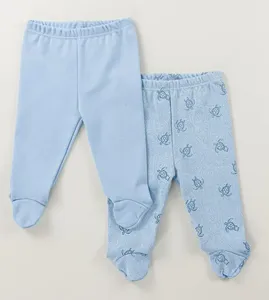 Culote Tartaruga Azul com 2 Unidades Azul - G