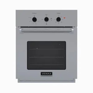 Forno de Embutir a Gas Venax 51,8L Arena GIII Inox 220v