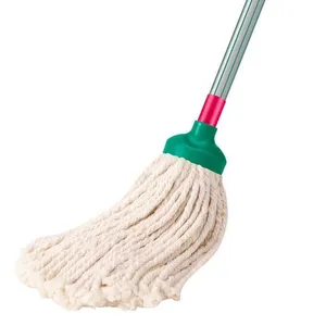 Mop Esfregão Algodão Com Cabo Noviça 1X12 1322 Bettanin