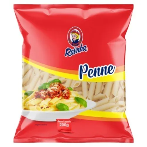 Macarrão Penne Rainha 200g