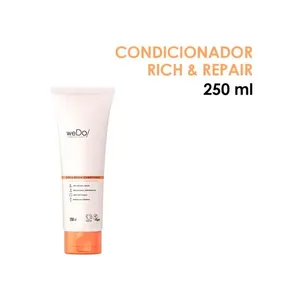 Condicionador Wedo Rich&Repair 250ml