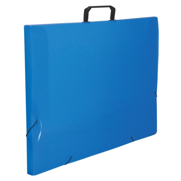 Maleta A3 Azul