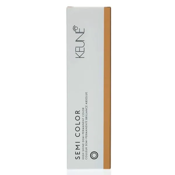 Tintura Profissional Keune Semi Color 7.35