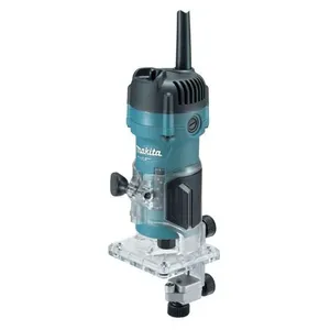 Tupia Elétrica Makita 530W 127V 6mm 1/4" M3700B (MP)