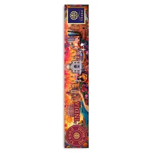 Incenso Premium Around The World India 15 Varetas INDIA02 - Ohana