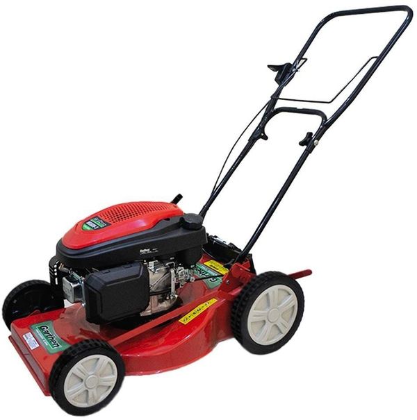 Máquina de Cortar Grama a Combustão Gasolina Motor 4 Tempos Garthen GR-PRO-6000S 6HP