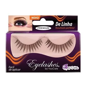 Cílios Postiços You Care Profissional De Linha 02 - Ycl02