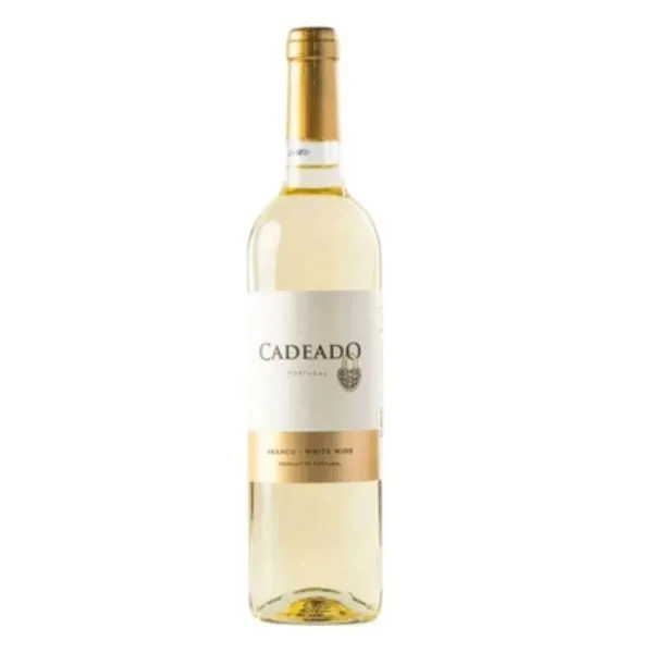 Vinho Branco Cadeado Portugal 750ml (MP)