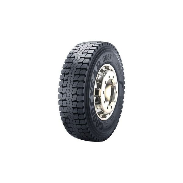 Pneu Aro 22 Goodyear 1100R22 152/149K G667