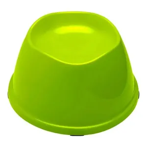 Comedouro Para Pets Alto Starkpet High Verde Neon (MP)