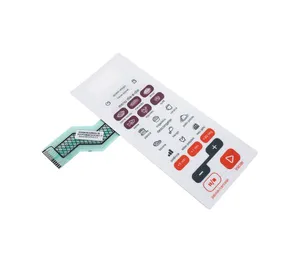 Membrana Eletrônica para Microondas Brastemp - W10325885 W10325885