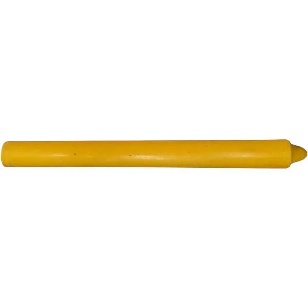 MARCADOR INDL. AMARELO 50G GIZ DE CERA LGC-0400 BADEN