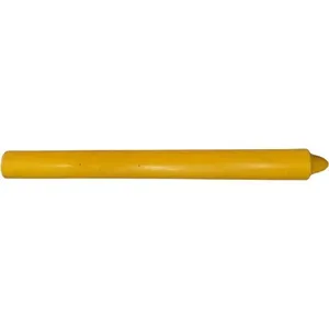 MARCADOR INDL. AMARELO 50G GIZ DE CERA LGC-0400 BADEN