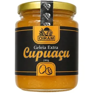 Geleia De Cupuaçu Oiram 240g