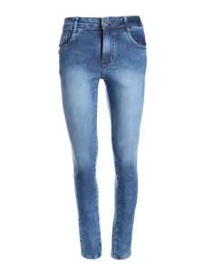 Calça Jeans Comfort Masculina AZUL 44