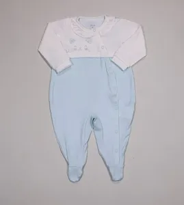 Macacão Gatinha Azul De 0 a 12 meses Azul - G