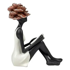 Adorno Decorativo Dama Decorativa Concepts Life 437-0420375