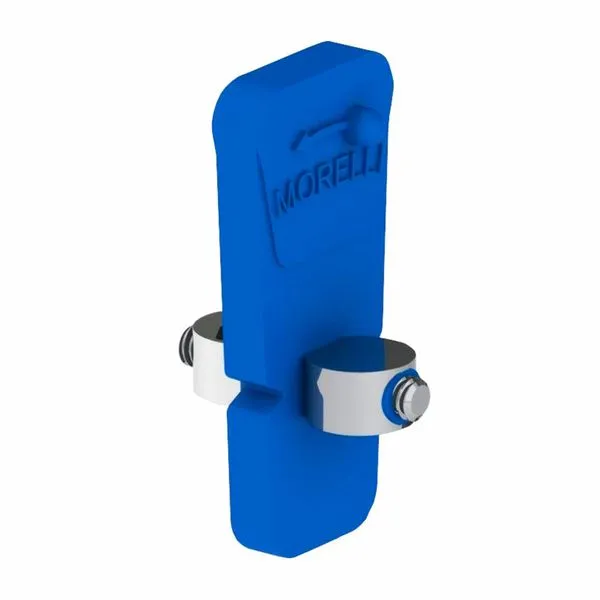 Expansor Ortodôntico Leque Abertura 8mm Azul Morelli