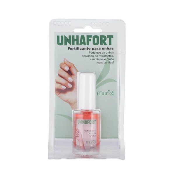 Fortificante para Unhas Unhafort Muriel 10ml