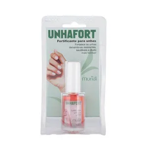 Fortificante para Unhas Unhafort Muriel 10ml