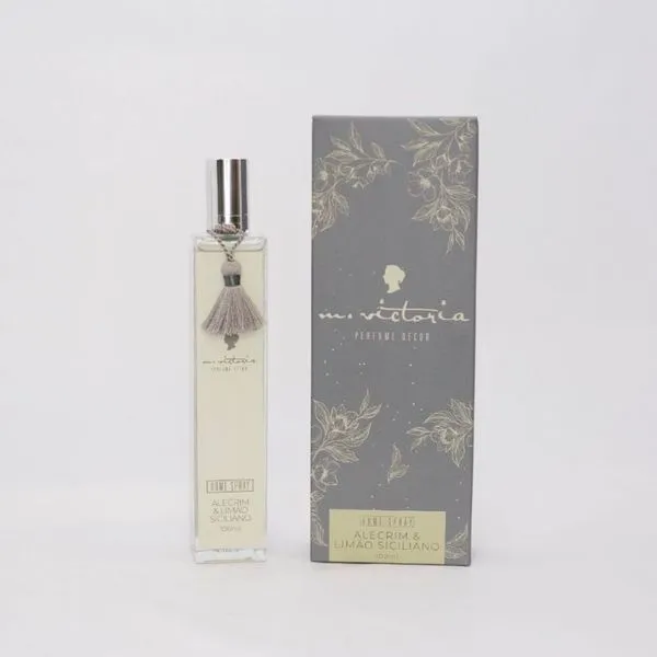 Home Spary Lux 100ml Peonia M.victoria