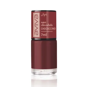 Aviva Esmalte Amo Chocolate Cremoso Chococcino, 7 ml 7 ml