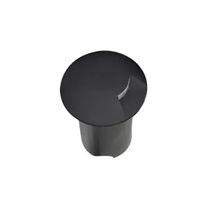 Embutido De Solo Germany Open Led 1w Bivolt 3000k Luz Amarela