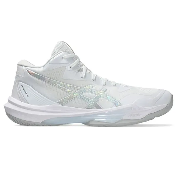 Tênis ASICS Sky Elite Ff Mt 3 - Unissex - Branco/Prata - tam: 41