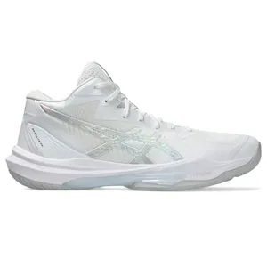 Tênis ASICS Sky Elite Ff Mt 3 - Unissex - Branco/Prata - tam: 41