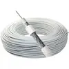 Cabo Coaxial Rg59 67% Rol Br Megatron - Rl / 100