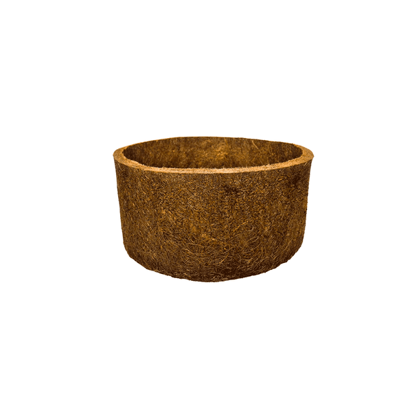 Vaso de Fibra de Coco Natural Coquim Nº 17