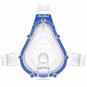 Máscara Oronasal Acucare F1-4 Ventilada Anti-asfixia Resmed GD G GD