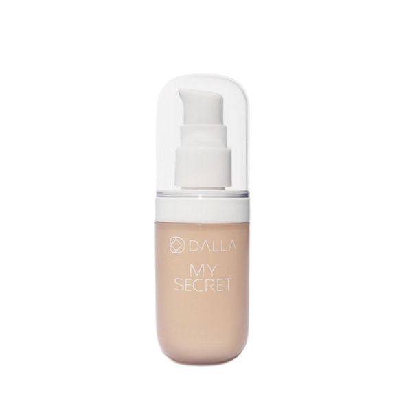 Dalla Base Liquida My Secret 35ml Cor 01