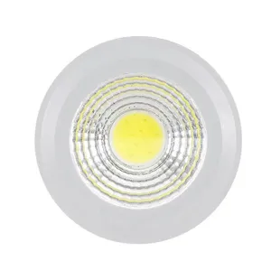 Spot Sobrepor Reflex Branco 3000K 10W Gaya